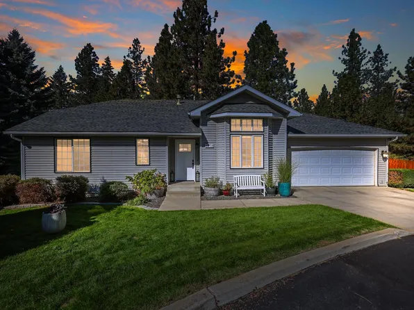 4916 S Kenzie Ln, Spokane, WA 99224