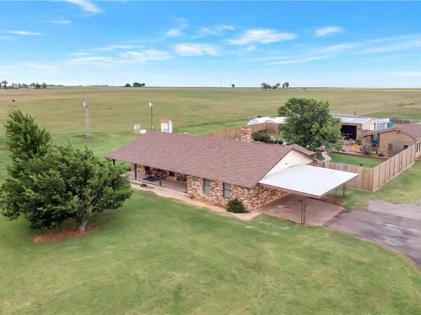 11554 N 1970th Rd, Elk City, OK 73644