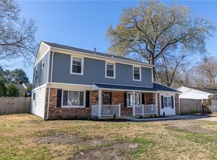 725 Fox Run Rd, Virginia Beach, VA 23452