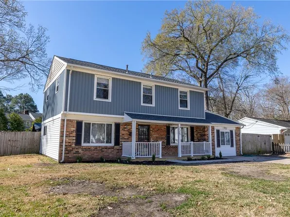 725 Fox Run Rd, Virginia Beach, VA 23452