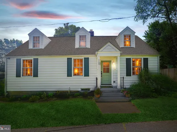 720 E Stephens Ln, Purcellville, VA 20132