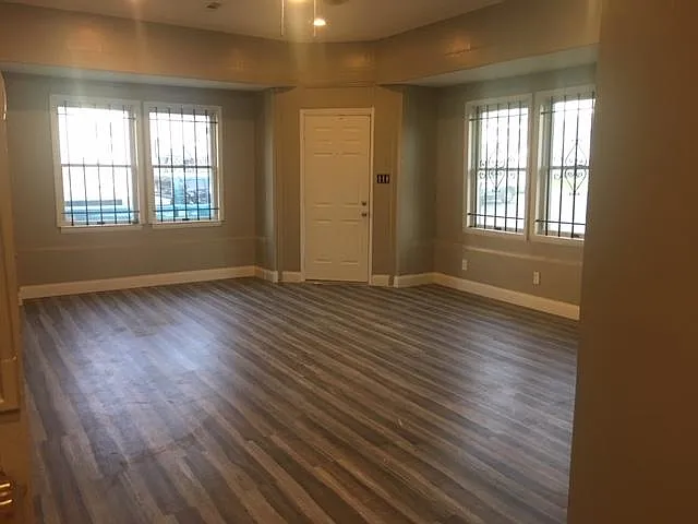 Living room - common area