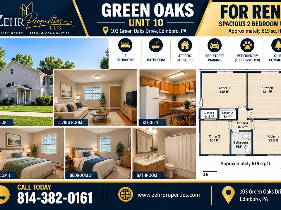 101-103 Green Oaks Drive