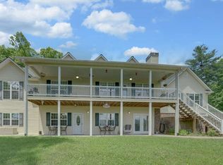 307 Vista Rdg, Blairsville, GA 30512