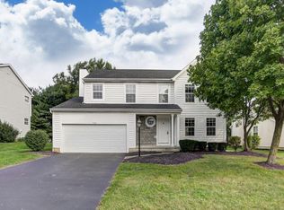 7325 Park Bend Dr, Westerville, OH