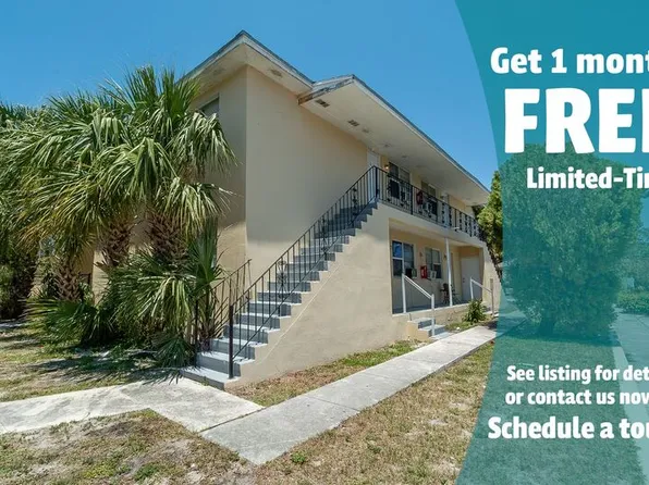 801 N Sapodilla Ave APT 1, West Palm Beach, FL 33401