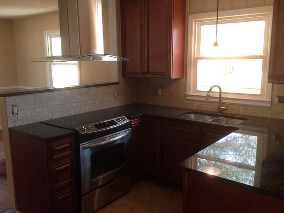 New kitchen