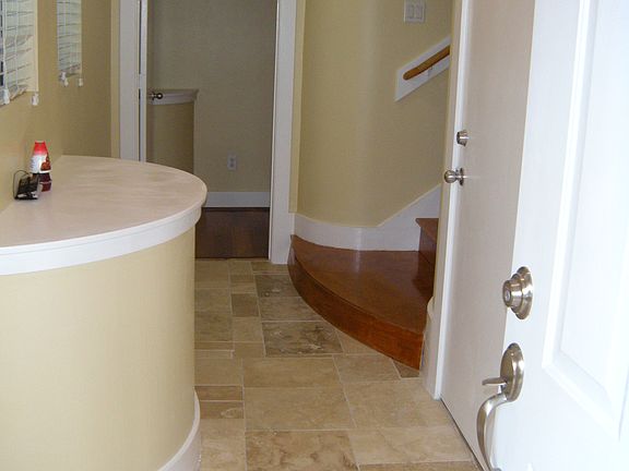 New custom travertine