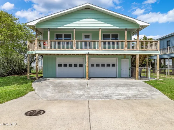 116 Georgia Avenue, Carolina Beach, NC 28428