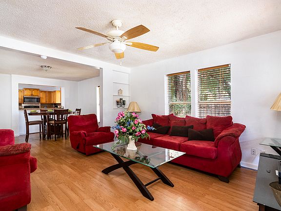 Open living  & dining