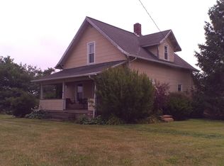 4017 E Patterson Rd, Crawfordsville, IN 47933