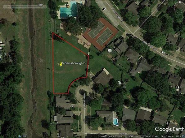 12202 Gainsborough Dr, Houston, TX 77031