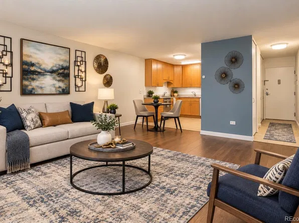 9360 E Center Avenue #12A, Denver, CO 80247