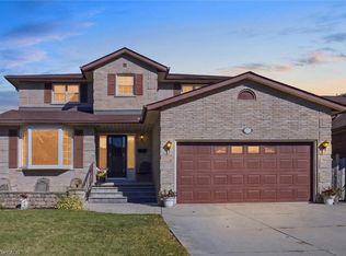 25 Candor Cres, Hamilton, ON L8E 4X6