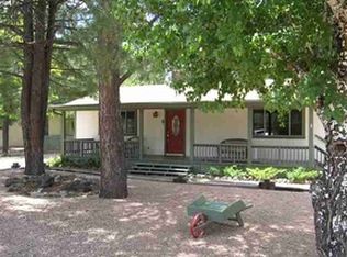 3232 Soaring Eagle Way, Pinetop, AZ 85935