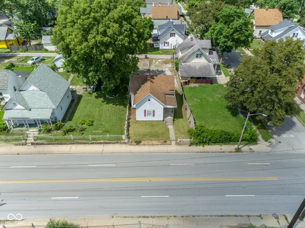 2808 W 10th St, Indianapolis, IN 46222