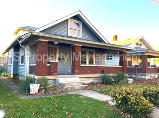 842 N Grant Ave, Indianapolis, IN