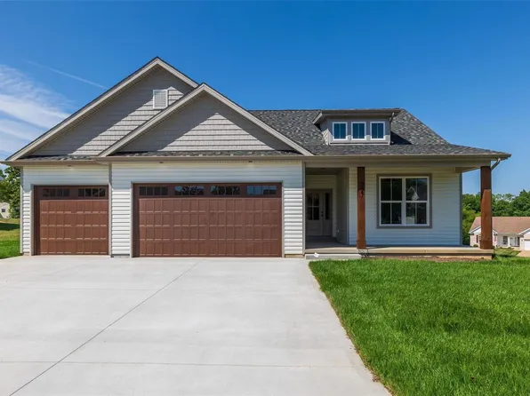 227 Fiddlecreek Ridge Rd, Wentzville, MO 63385