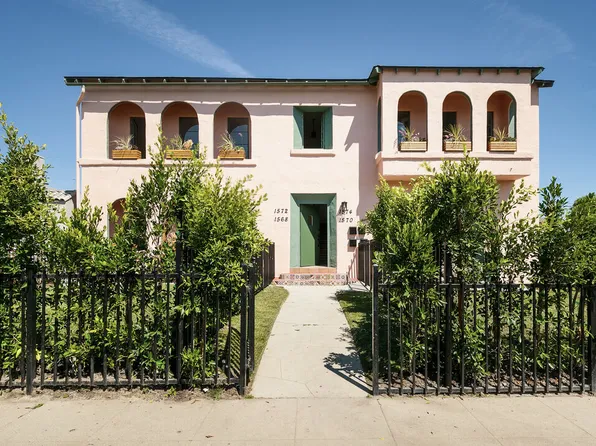 1572 S Hayworth Ave, Los Angeles, CA 90035