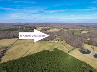 1425 Ross Wood Rd, Trinity, NC 27370