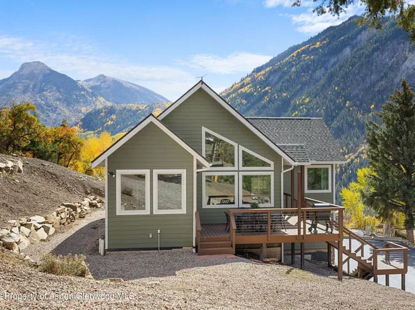 787 Serpentine Trl, Marble, CO 81623