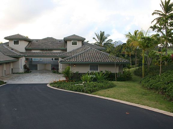 Front View of Townhome