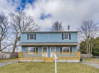 100 Newfield Rd, Springfield, MA 01119
