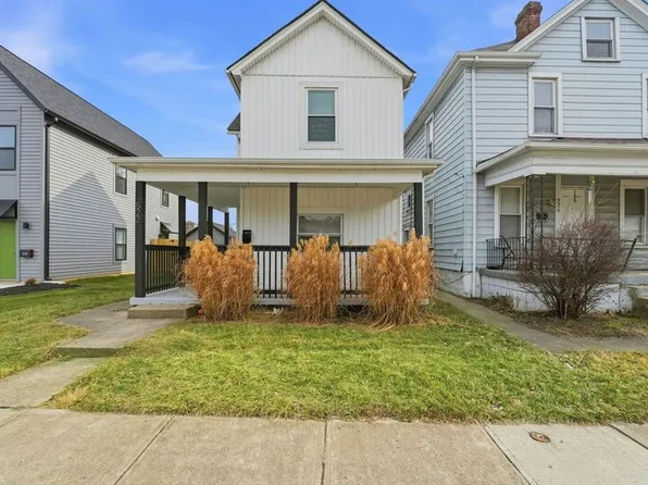 522 Kelton Ave, Columbus, OH 43205