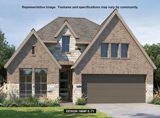 306 Prairie Warbler St, Magnolia, TX 77354