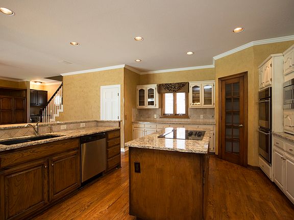 Two Walk in Pantries