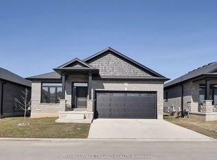383 Daventry Way Lot 6, Middlesex Centre, ON