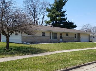 1616 Elida St, Janesville, WI 53545