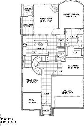 2nd image of 5401 Grove Cove Dr