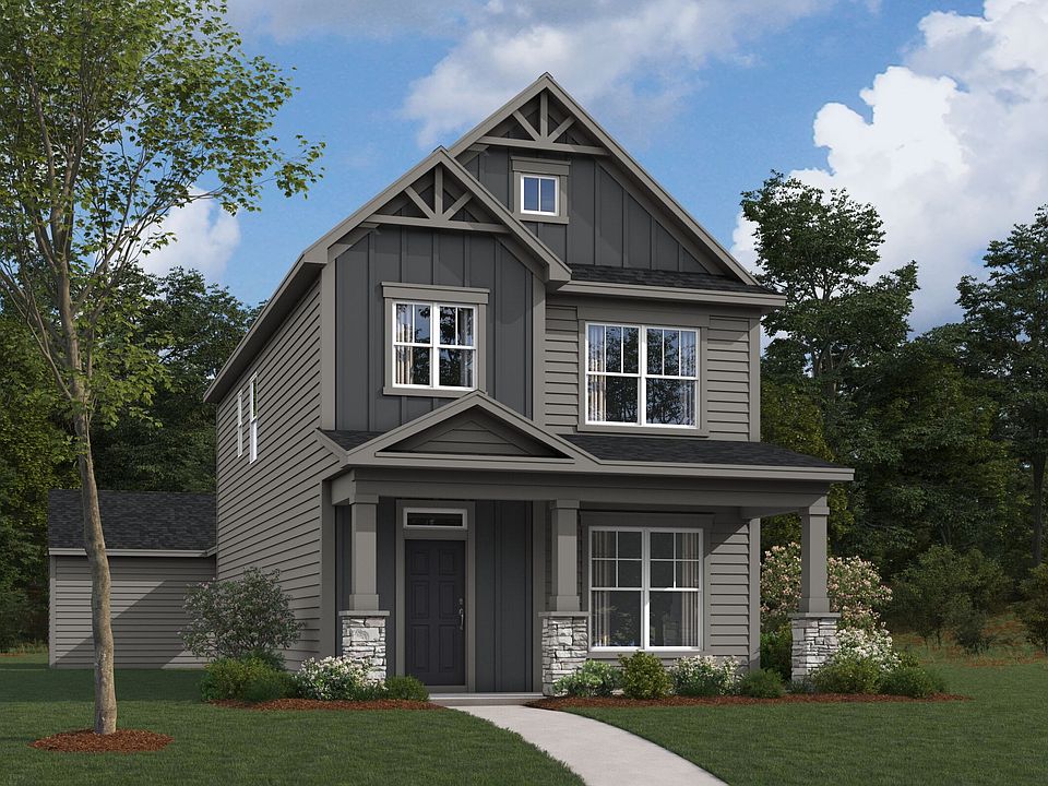 Valhalla Elevation C