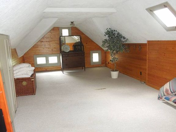 Attic Level