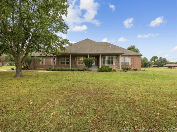 1430 S 177th East Ave E, Tulsa, OK 74108