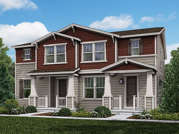 Plan 1468 Plan 1754 Exterior A