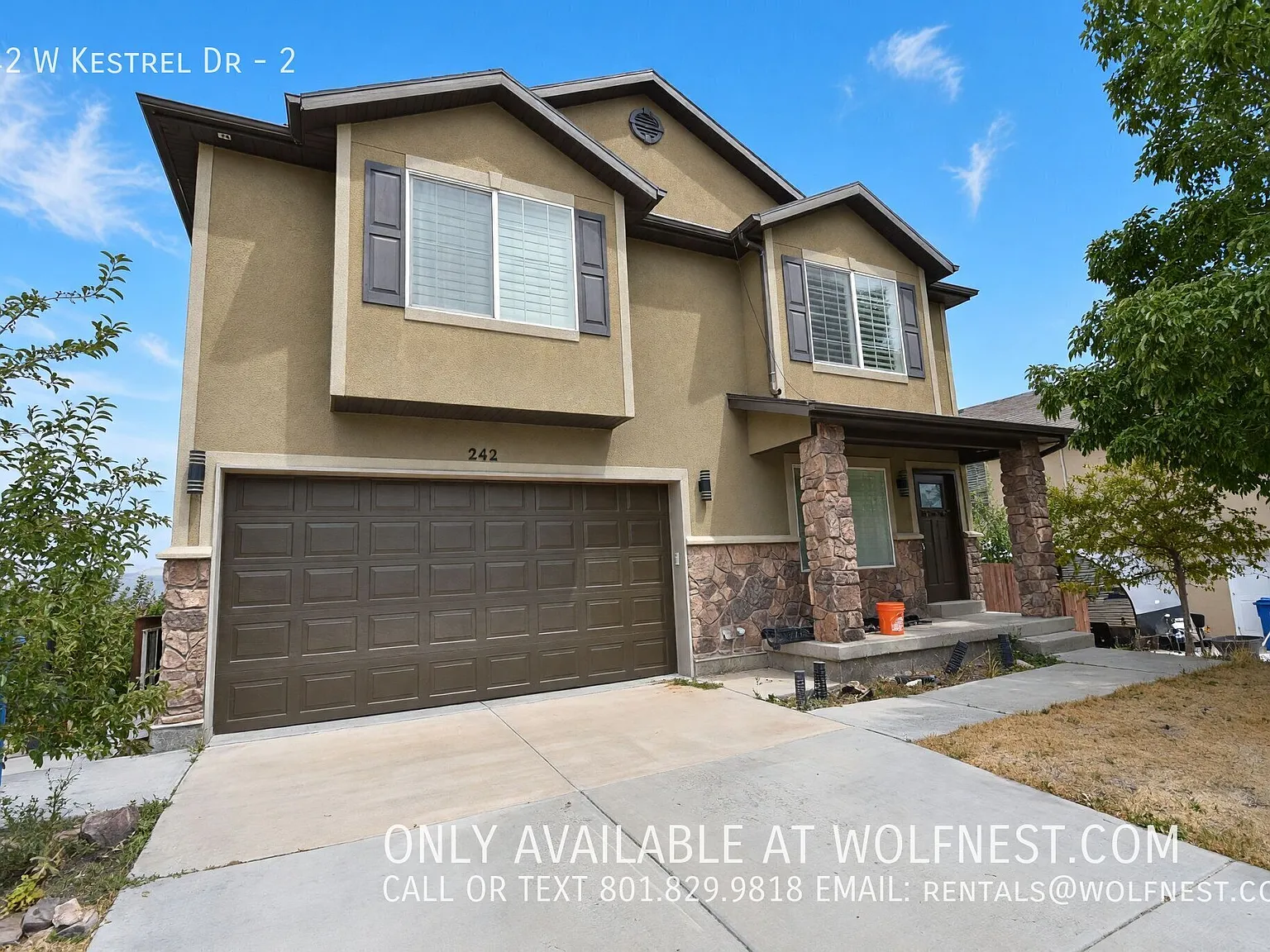3 bed, 2.5 bath, 2672 sqft, $2,650 — Photo 1