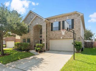 2411 Fern Lacy Ct, Spring, TX 77388