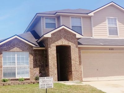 408 Bowen Cir, Copperas Cove, TX, 76522