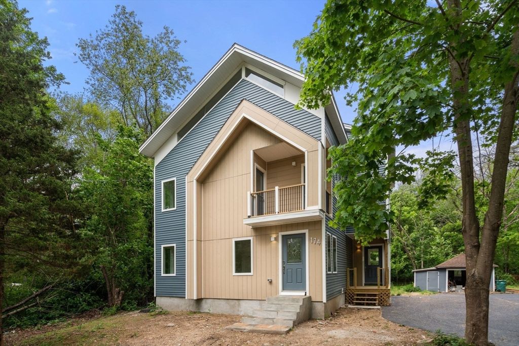 174 Gilbert St, Mansfield, MA, Mansfield