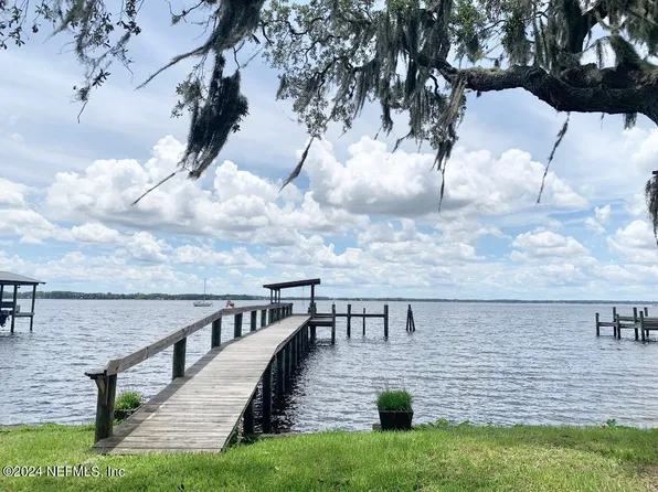 128 CEDAR CREEK Road, Palatka, FL 32177