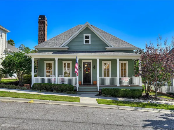 322 Sandhills Lane, Evans, GA