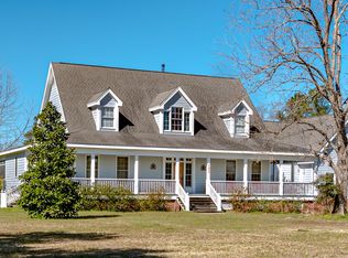 192 Cross Swamp Rd, Lodge, SC 29082