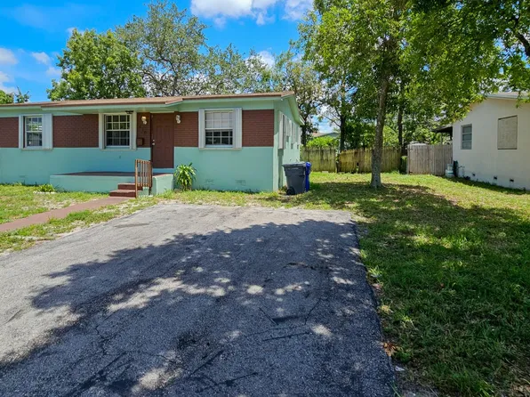 7516 Farragut Street, Hollywood, FL 33024
