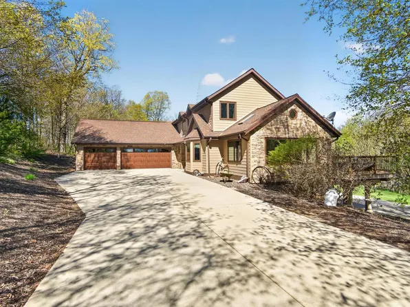 9355 St Kilian HEIGHTS, Allenton, WI 53002