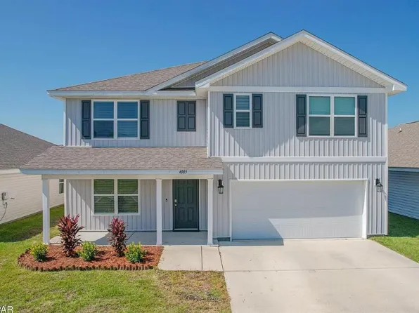 4003 Pioneer Ln, Panama City, FL 32404