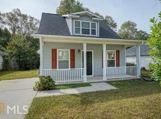 167 Glynn Addy Dr, Stockbridge, GA 30281
