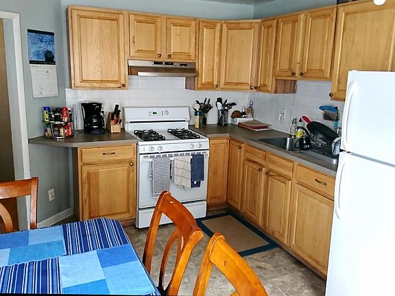 Kitchen - gas cooking.