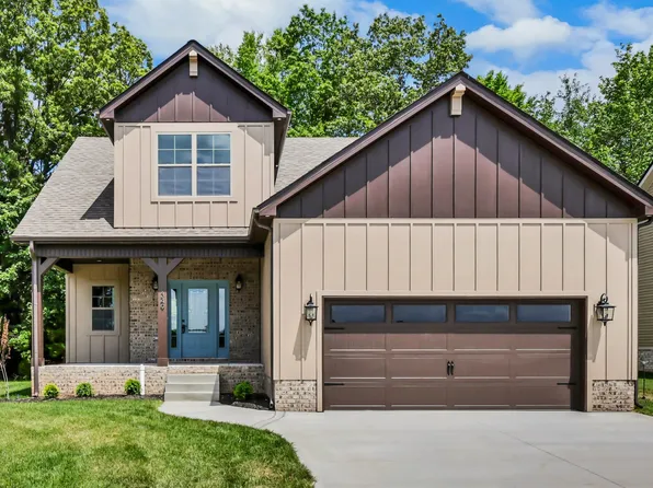 349 Chase Dr Lot 17, Clarksville, TN 37043